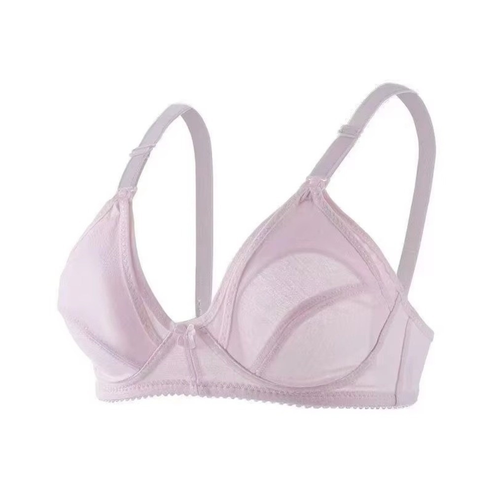 Nursing Bra Sleep - Katoenen zwangerschaps- en voedingsbeha zonder beugels,
