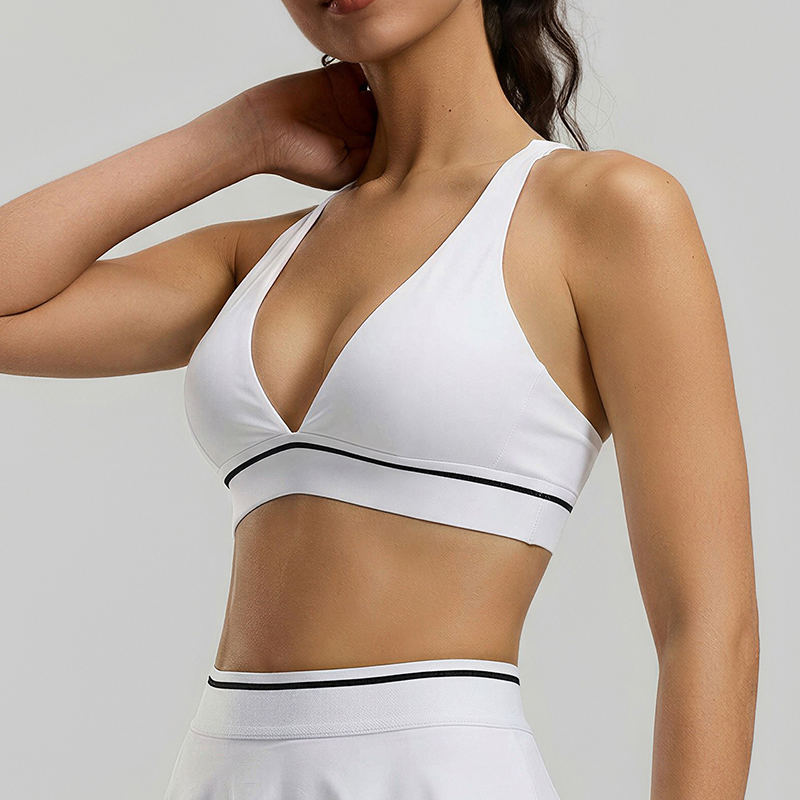 Sports Bra High Impact - Mode Amerikaanse stijl yoga-bh's Dames sexy