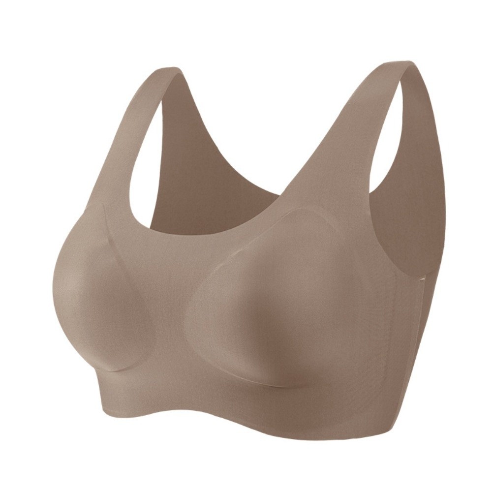 Bralette Wireless Soft - Zacht, nauwsluitend, draadloos bh-topje, push-up, schokbestendig,