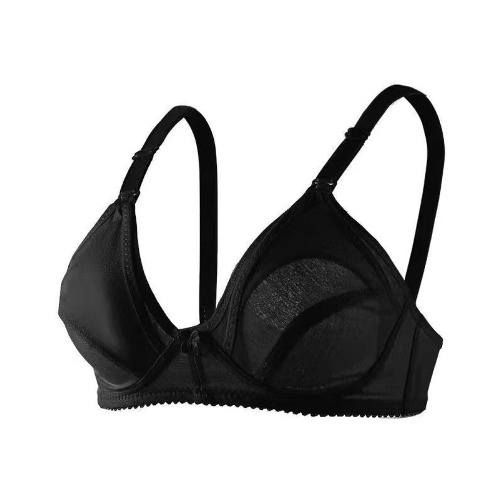 Nursing Bra Sleep - Zwangerschaps- en voedingsbeha zonder beugels, grote