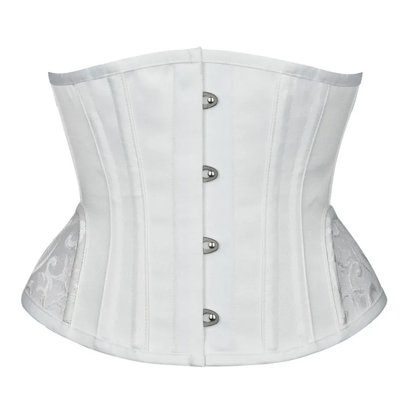Corset Waist Cinch - Vrouwen Corset Spiraal Staal Bot Underbust