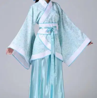 Robe Silk Women - Chinese zijden gewaad kostuum vrouwen kimono