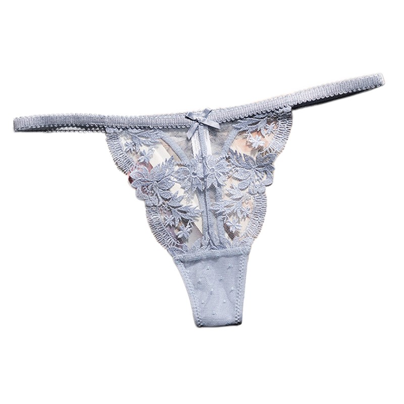Seamless Underwear Women - Kanten slipje Sexy Thong Damesondergoed Slips