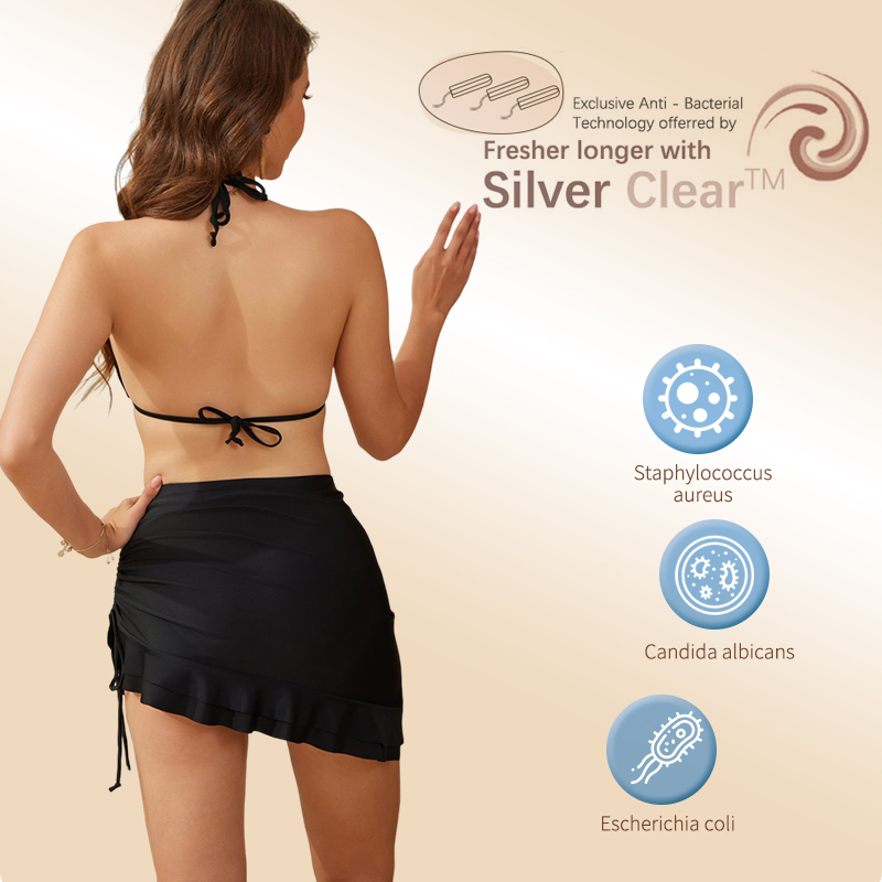 Period Panty Absorbent - Dropshipping menstruatie zwembroeken rokjes voor tieners,