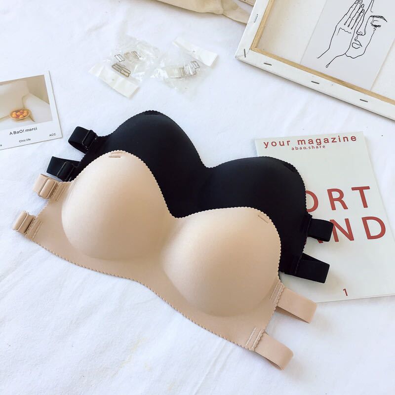 Bralette Wireless Soft - 3 stks sexy strapless bh's dames