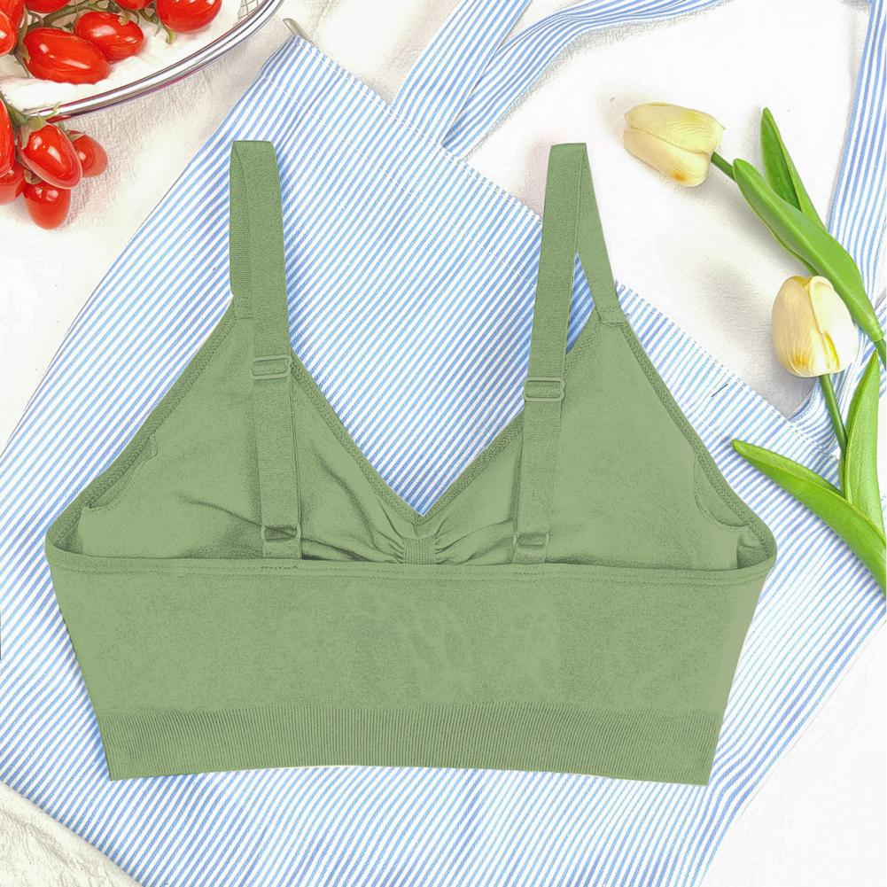 Bralette Wireless Soft - Zachte bh voor dames Draadloze sportbeha