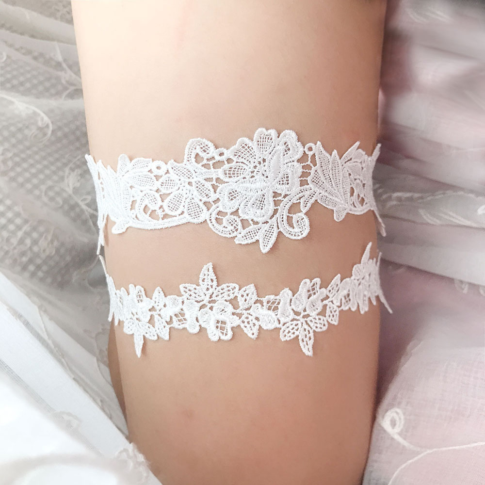 K02 Mode Zachte Sexy Kanten Ko - Garter Belt Set recensie en prijs