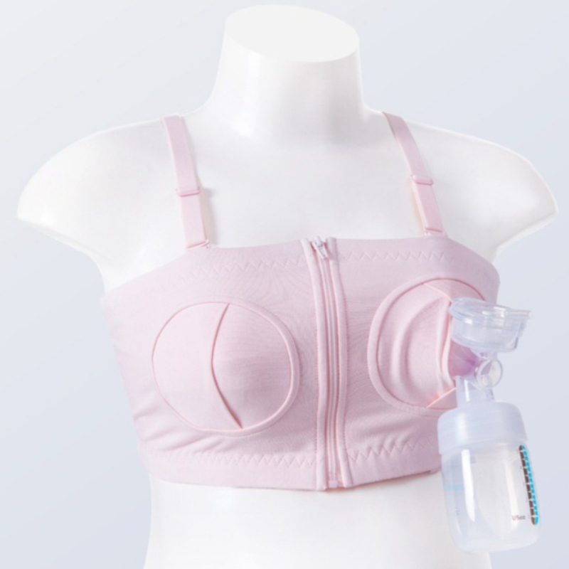Handsfree borstvoedingsbeha, v - Nursing Bra Sleep recensie en prijs