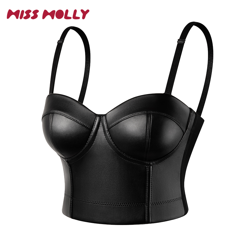 Vrouwen Lederen Corset Bustier - Corset Waist Cinch recensie en prijs
