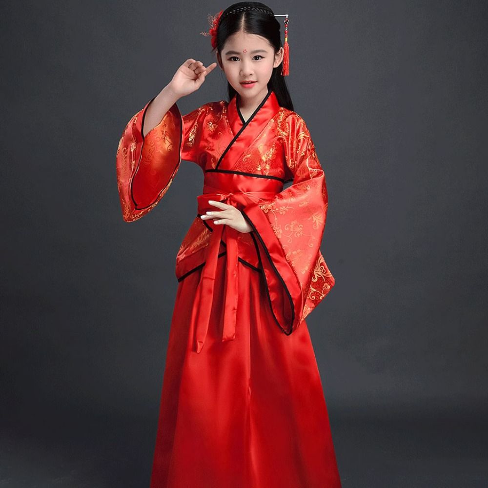 Mode Etnische kinderen Oude Ko - Robe Silk Women recensie en prijs