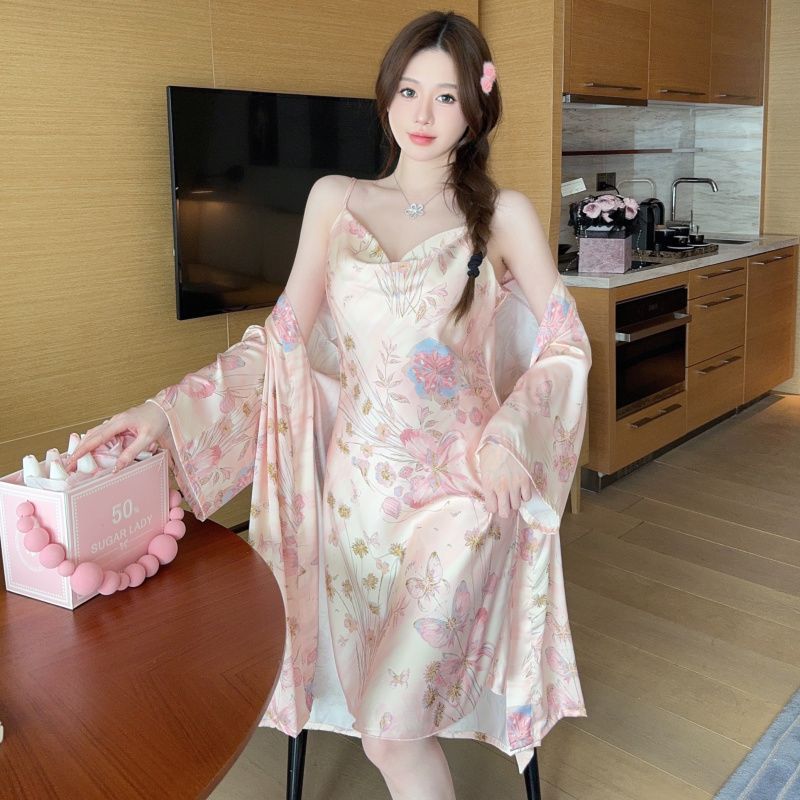 Hoogwaardig geprinte Sweet Win - Robe Silk Women recensie en prijs