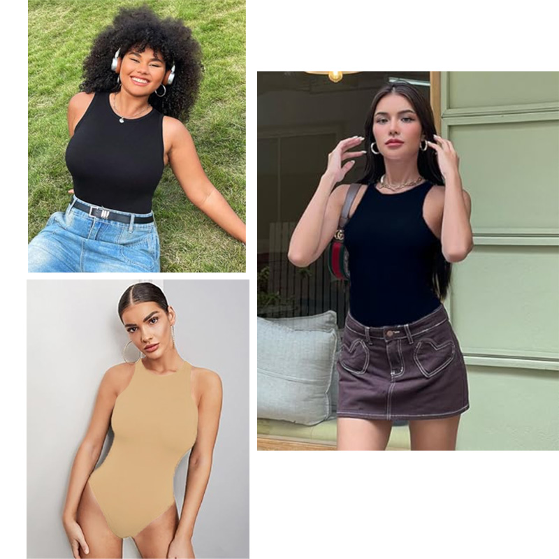 GUUDIA Afslankende, naadloze b - Shapewear Bodysuit Firm recensie en prijs