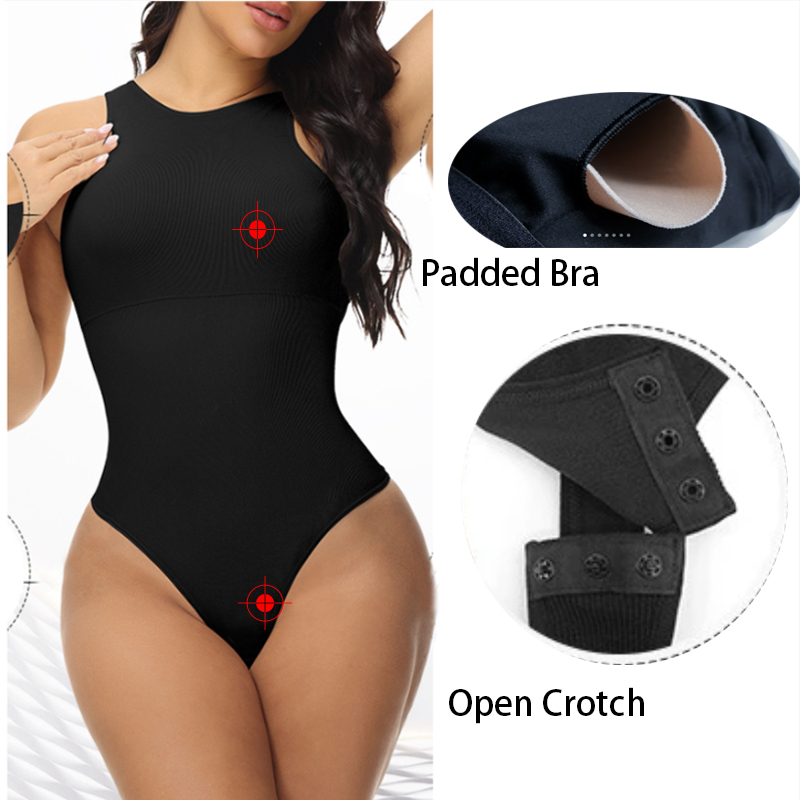 GUUDIA Afslankende, naadloze b - Shapewear Bodysuit Firm recensie en prijs