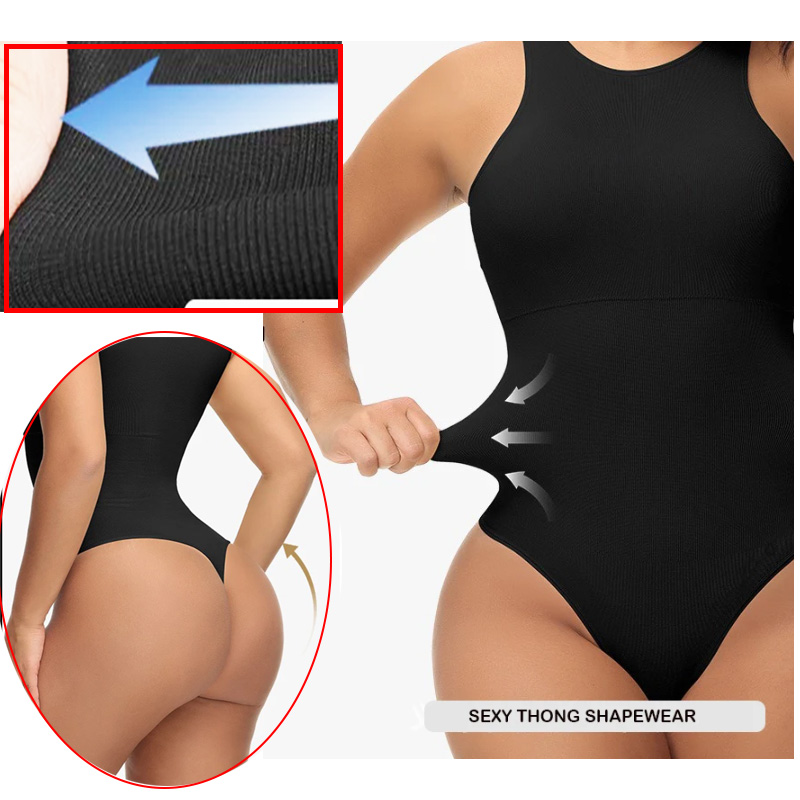 GUUDIA Afslankende, naadloze b - Shapewear Bodysuit Firm recensie en prijs