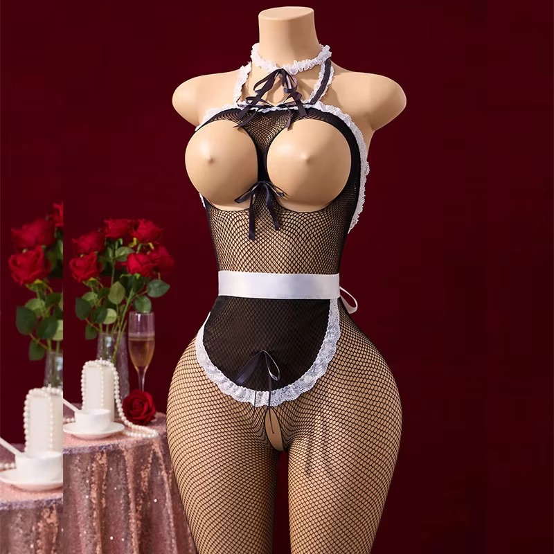 Erotische kostuums rollenspel  - Bodystocking Fishnet recensie en prijs