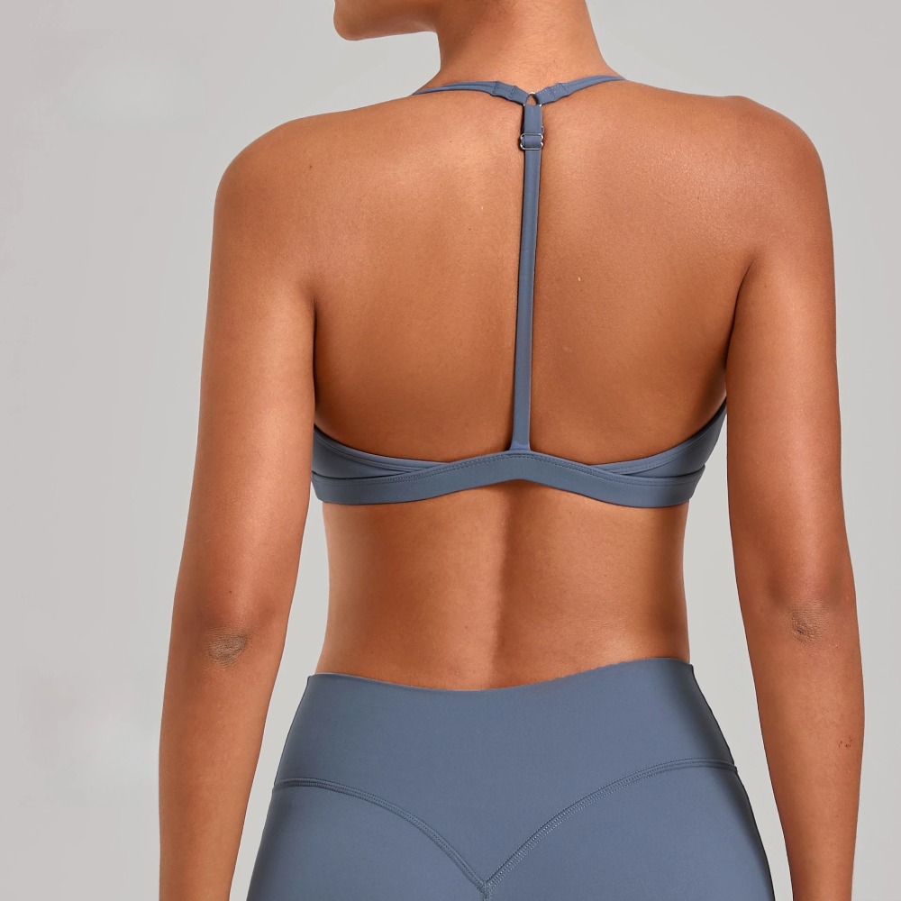 Gym Workout Fitness Top Verste - Sports Bra High Impact recensie en prijs