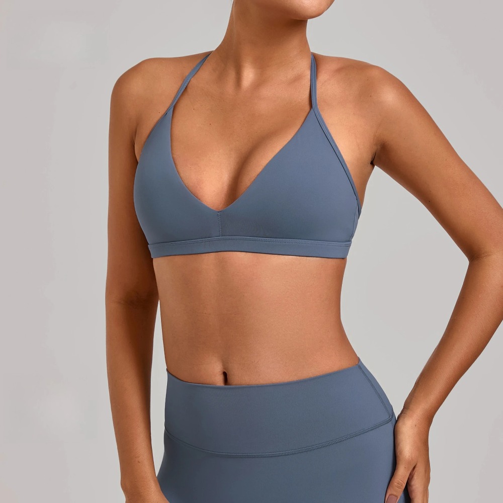 Gym Workout Fitness Top Verste - Sports Bra High Impact recensie en prijs