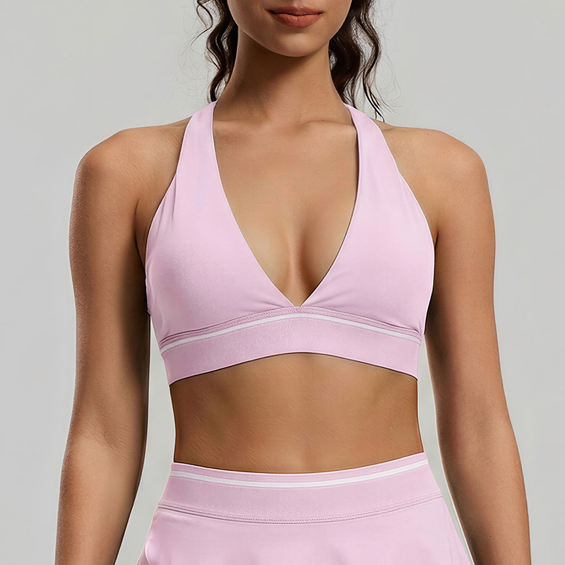 Mode Amerikaanse stijl yoga-bh - Sports Bra High Impact recensie en prijs