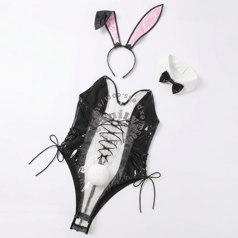 AniLV Anime Bunny Girl Maid Un - Garter Belt Set recensie en prijs