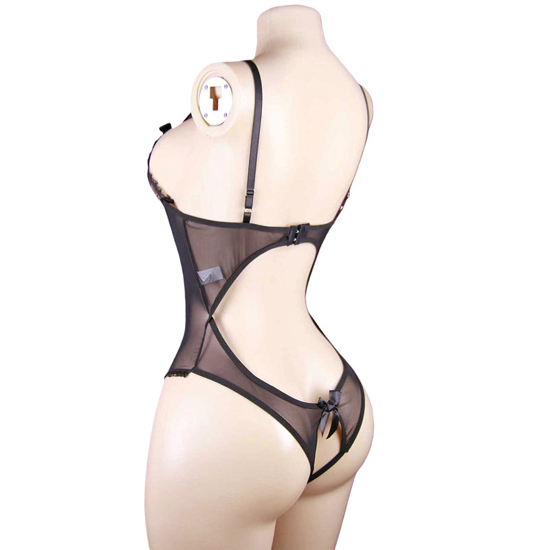 Vrouwen sexy open bh-bandje li - Babydoll Chemise Night recensie en prijs