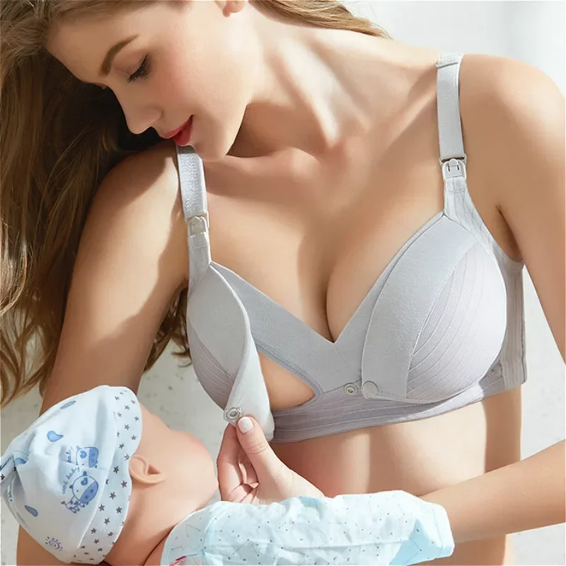 Moederschap Verpleegkunde Beha - Nursing Bra Sleep recensie en prijs