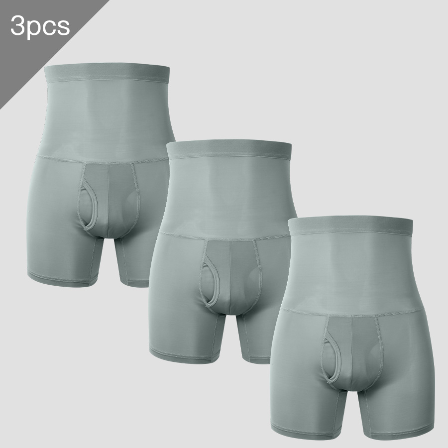 3PCS Sportondergoed voor heren - Corset Waist Cinch recensie en prijs