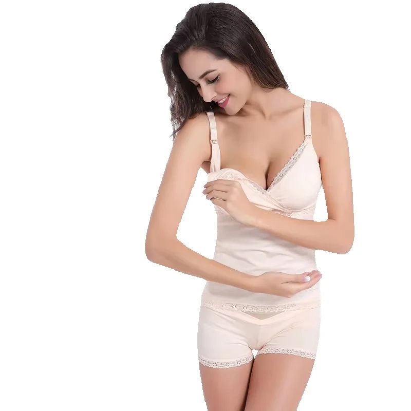 Zwangerschapskleding Dames sla - Nursing Bra Sleep recensie en prijs