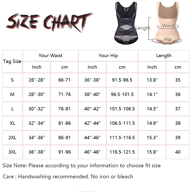 Body Shaper voor Vrouwen Tummy - Shapewear Bodysuit Firm recensie en prijs