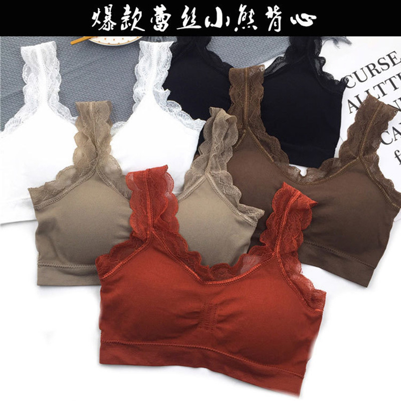 3d Sexy Kanten Lingerie Naadlo - Strapless Bra Backless recensie en prijs