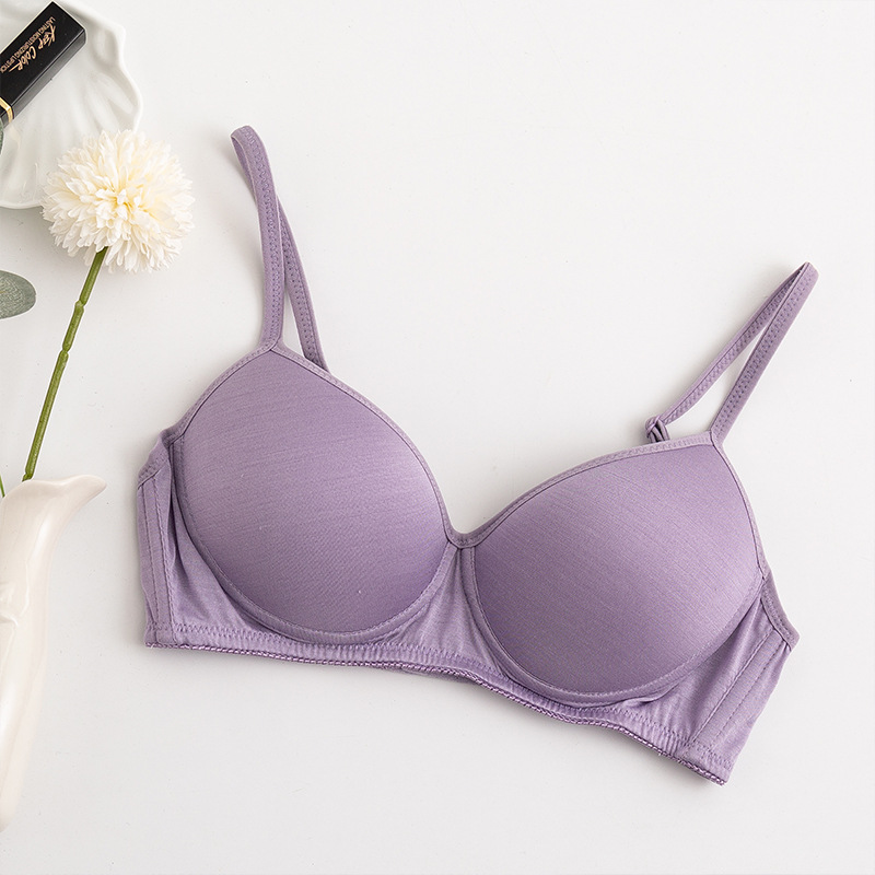 2026 Nieuwe Dames Dunne Bandje - Bralette Wireless Soft recensie en prijs
