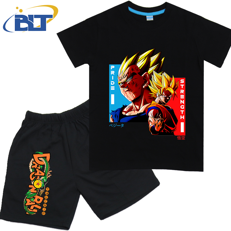 Dragon Ball Son Goku Anime T-s - Boyshort Underwear recensie en prijs