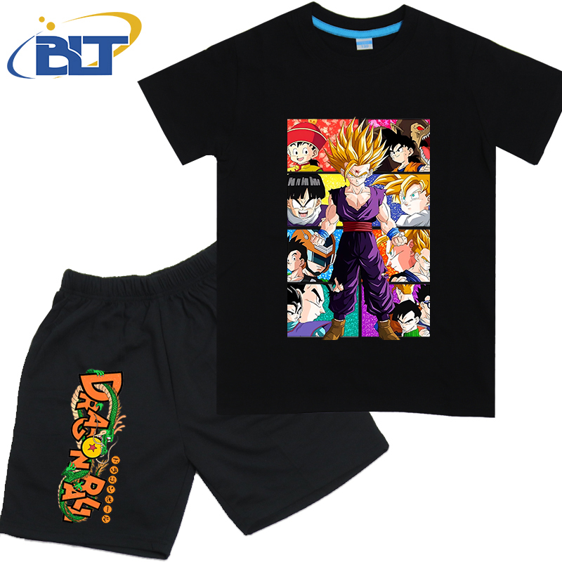 Dragon Ball Son Goku Anime T-s - Boyshort Underwear recensie en prijs