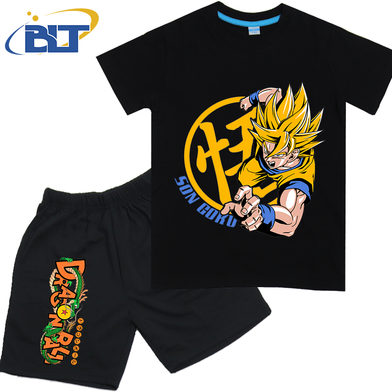Dragon Ball Son Goku Anime T-s - Boyshort Underwear recensie en prijs