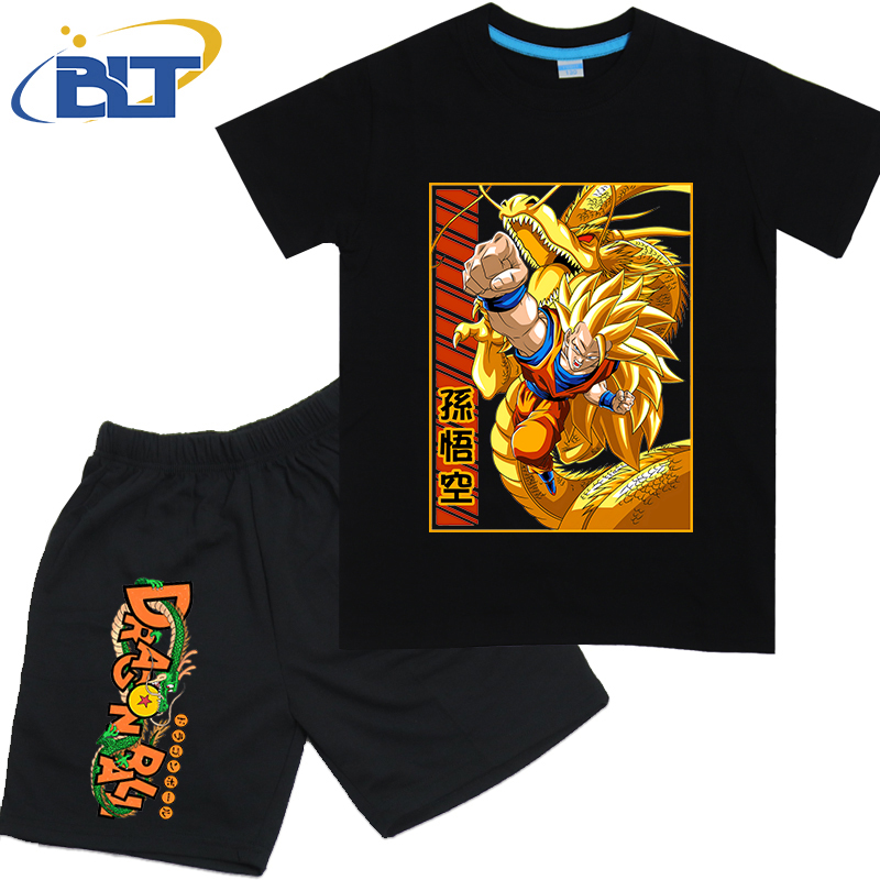 Dragon Ball Son Goku Anime T-s - Boyshort Underwear recensie en prijs