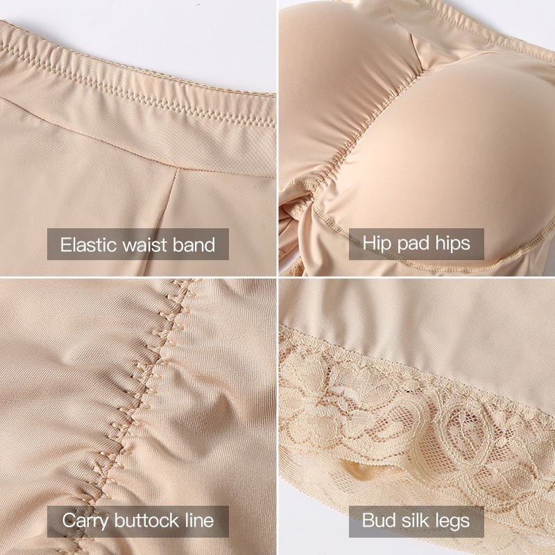 Plus size high waist corrigere - Seamless Underwear Women recensie en prijs