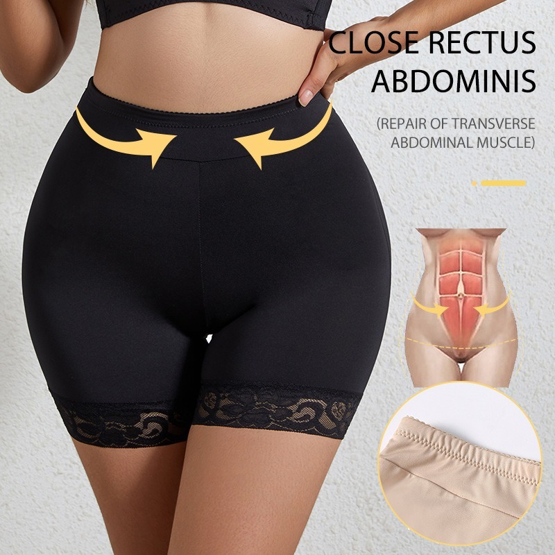 Plus size high waist corrigere - Seamless Underwear Women recensie en prijs