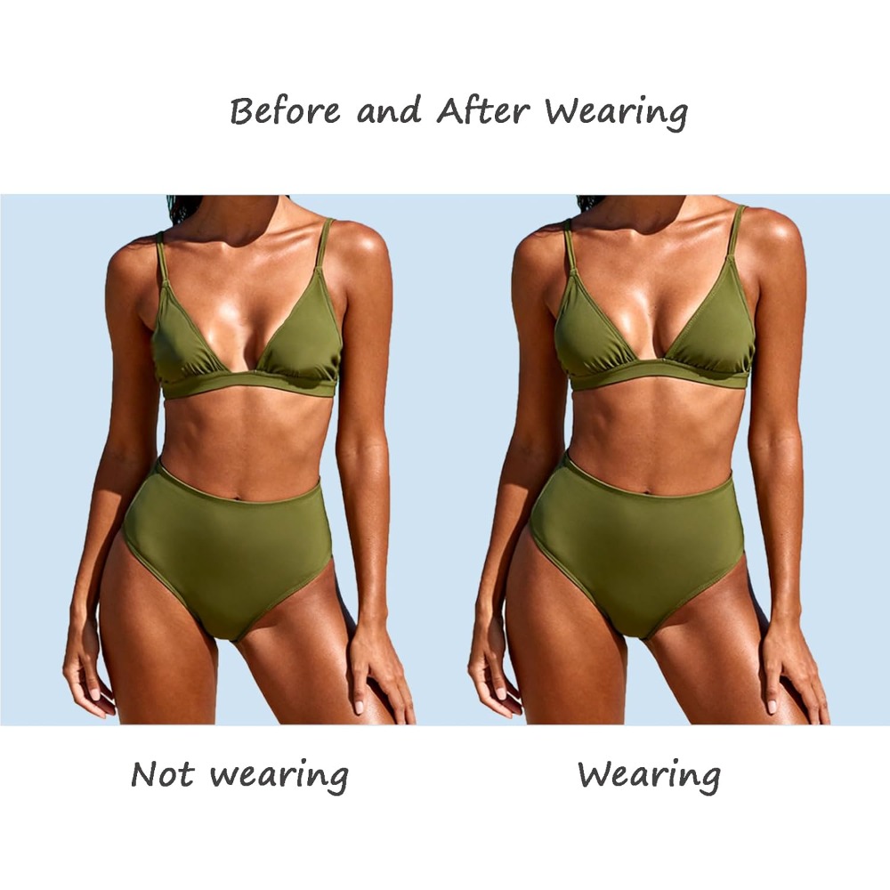 Zelfklevende siliconen bh-inle - Push Up Bra Padded recensie en prijs