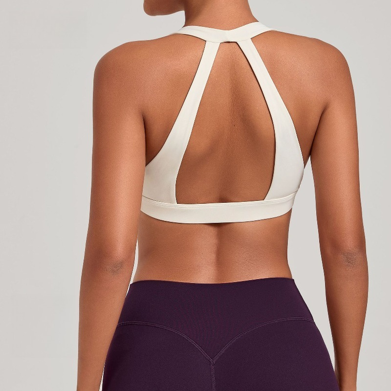Samless dames gym workout spor - Sports Bra High Impact recensie en prijs