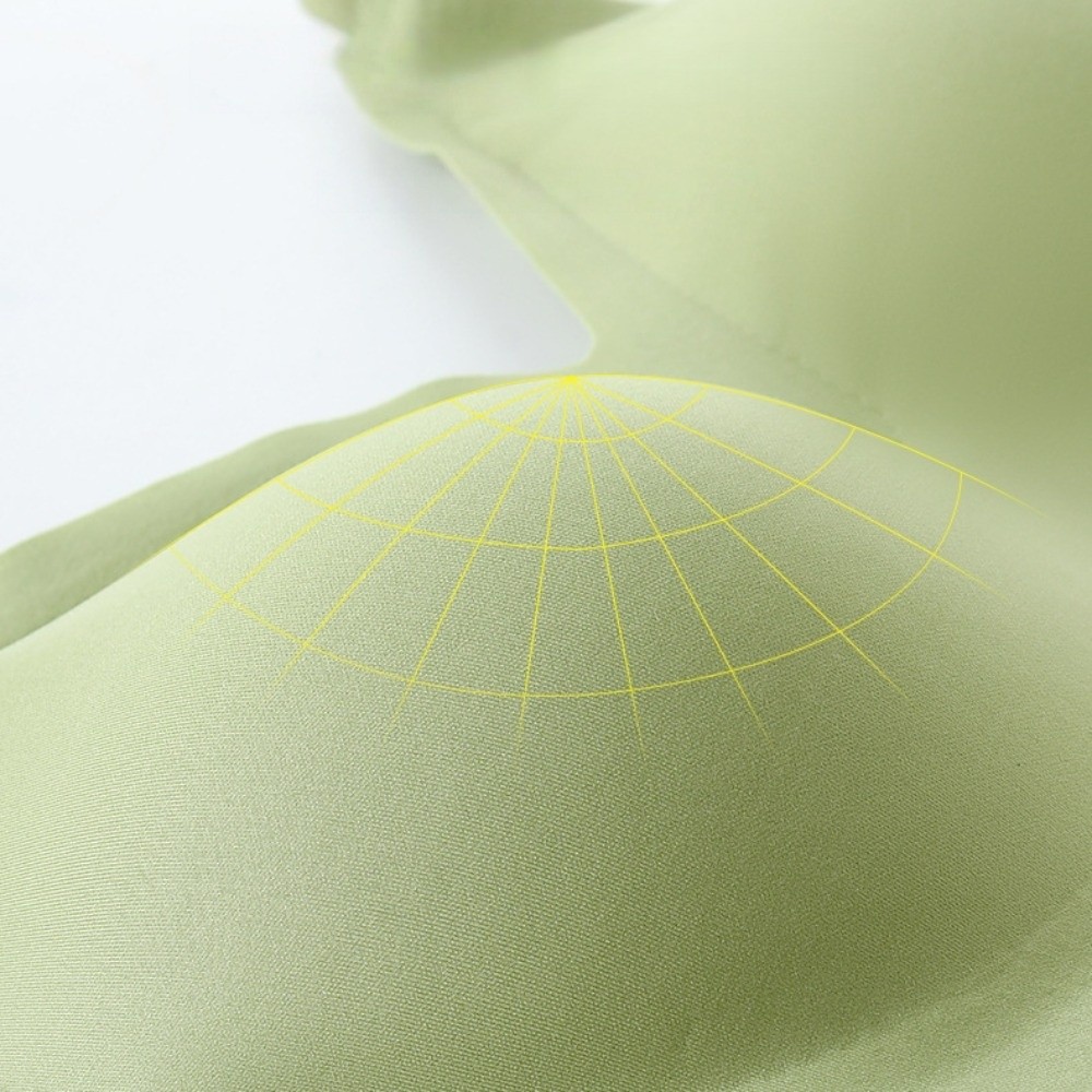 Anti-verslapping Push-up draad - Bralette Wireless Soft recensie en prijs