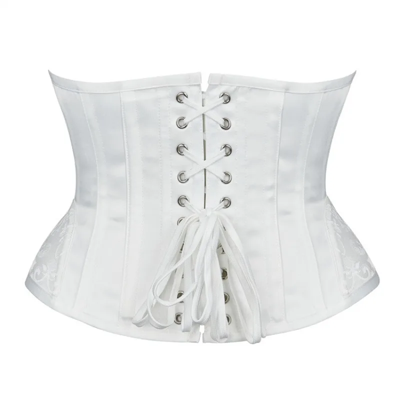 Vrouwen Corset Spiraal Staal B - Corset Waist Cinch recensie en prijs