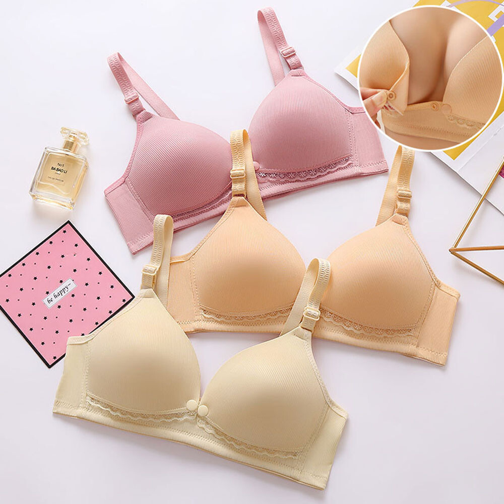 Zwangerschapsvoedingsbeha Vrou - Nursing Bra Sleep recensie en prijs