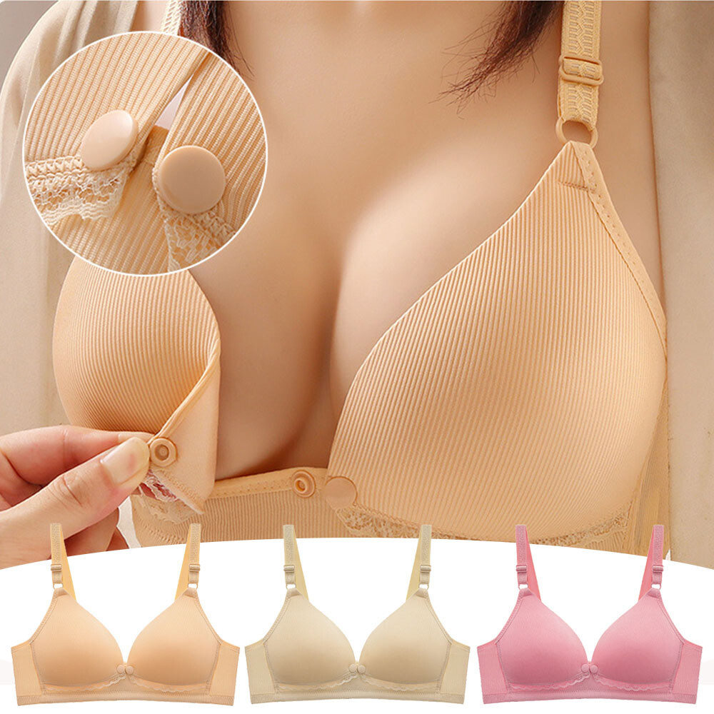 Zwangerschapsvoedingsbeha Vrou - Nursing Bra Sleep recensie en prijs