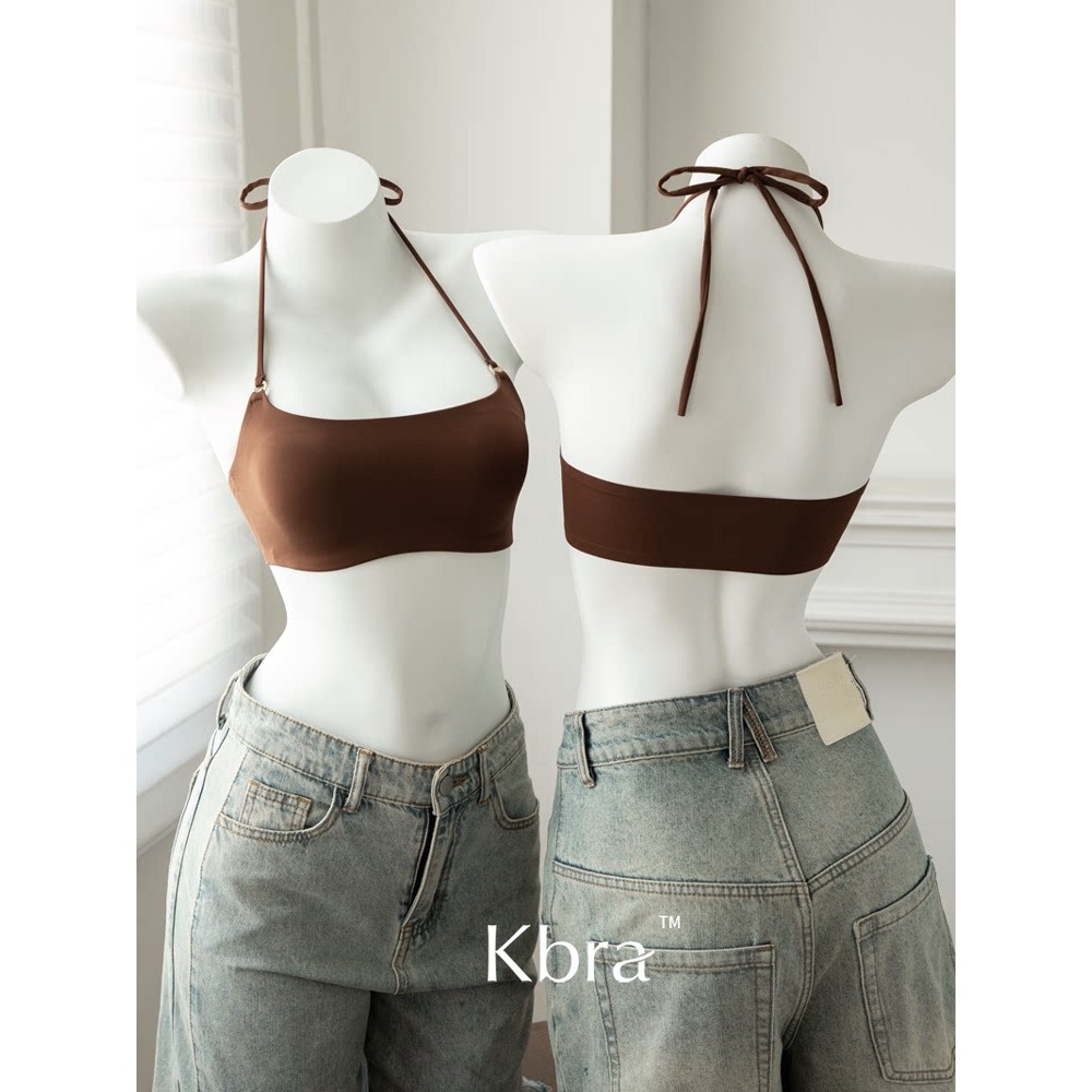 KUCLUT Stijl Halter Beauty Bac - Bralette Wireless Soft recensie en prijs