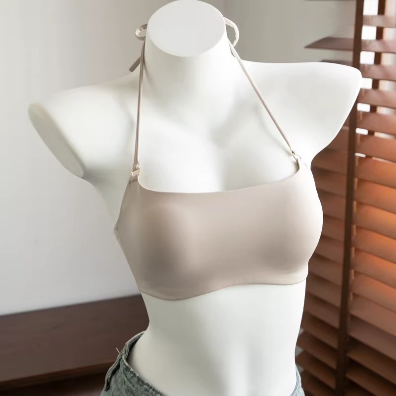 KUCLUT Stijl Halter Beauty Bac - Bralette Wireless Soft recensie en prijs