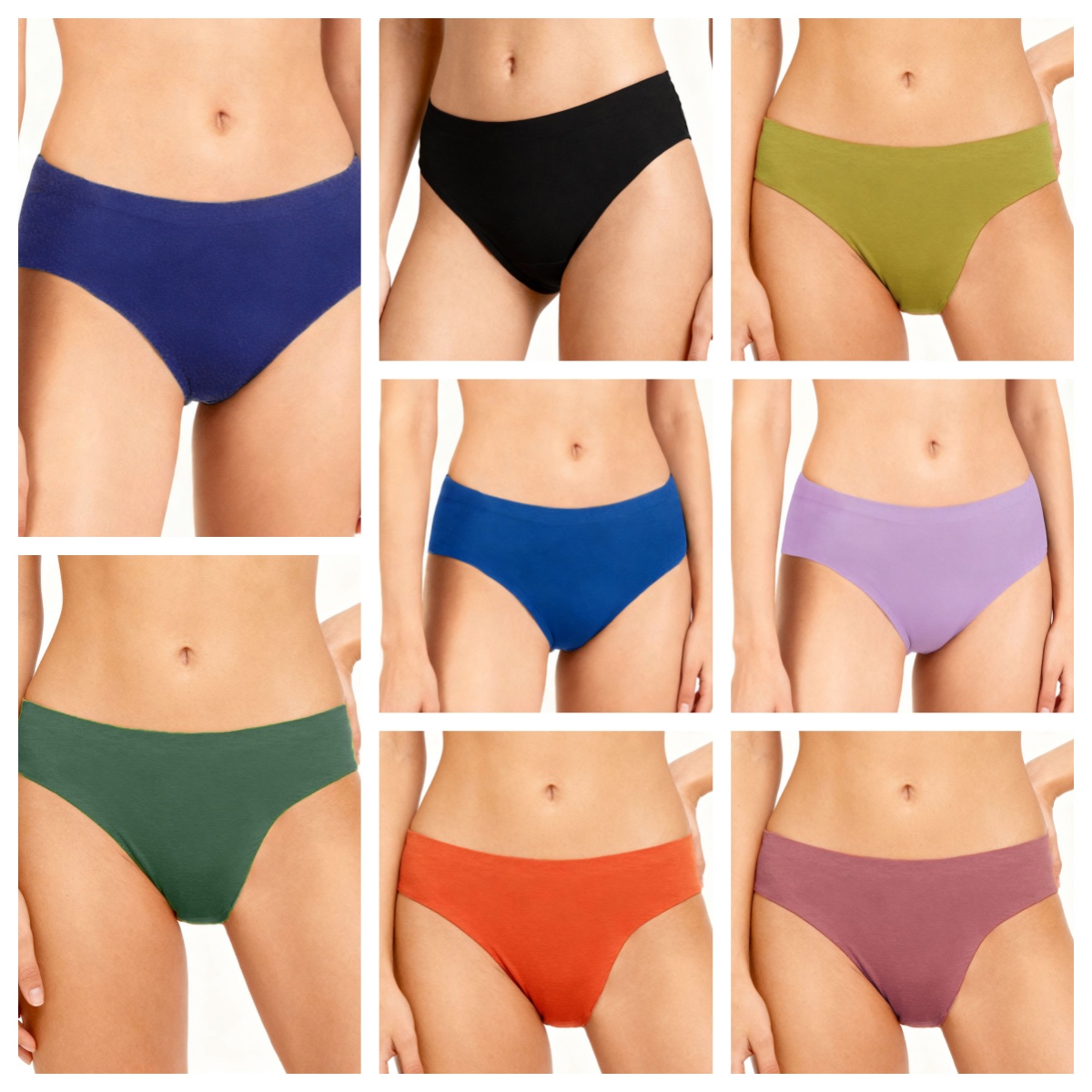 Zeriluna Naadloze menstruaties - Seamless Underwear Women recensie en prijs