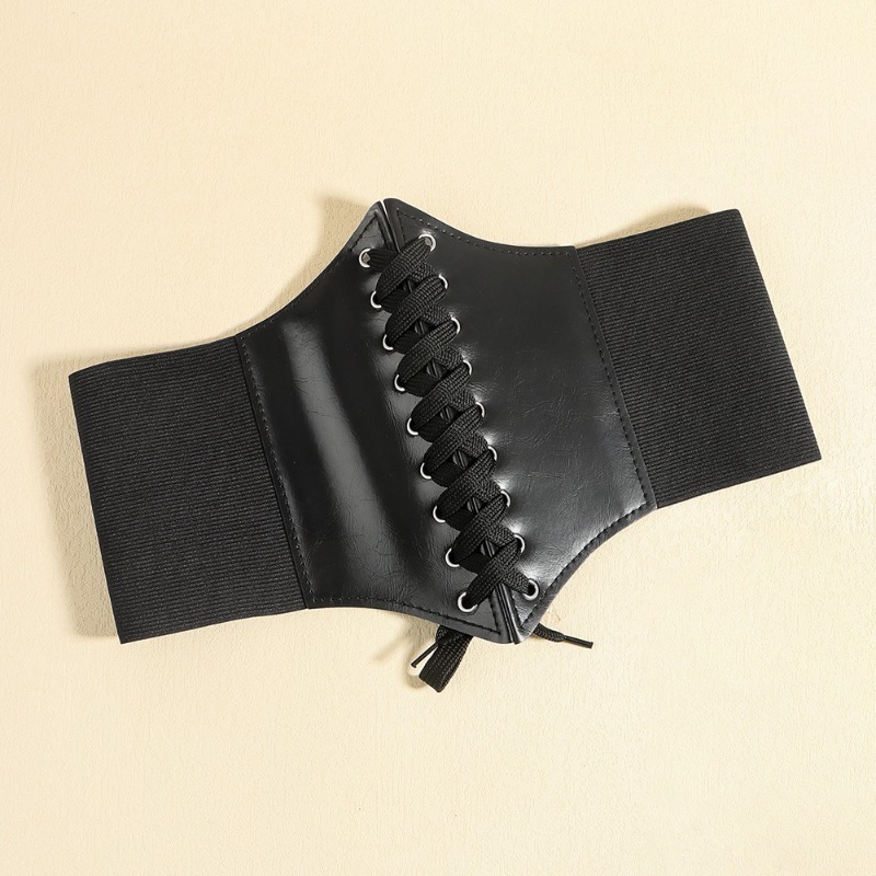 Mode korset brede riemen kunst - Corset Waist Cinch recensie en prijs