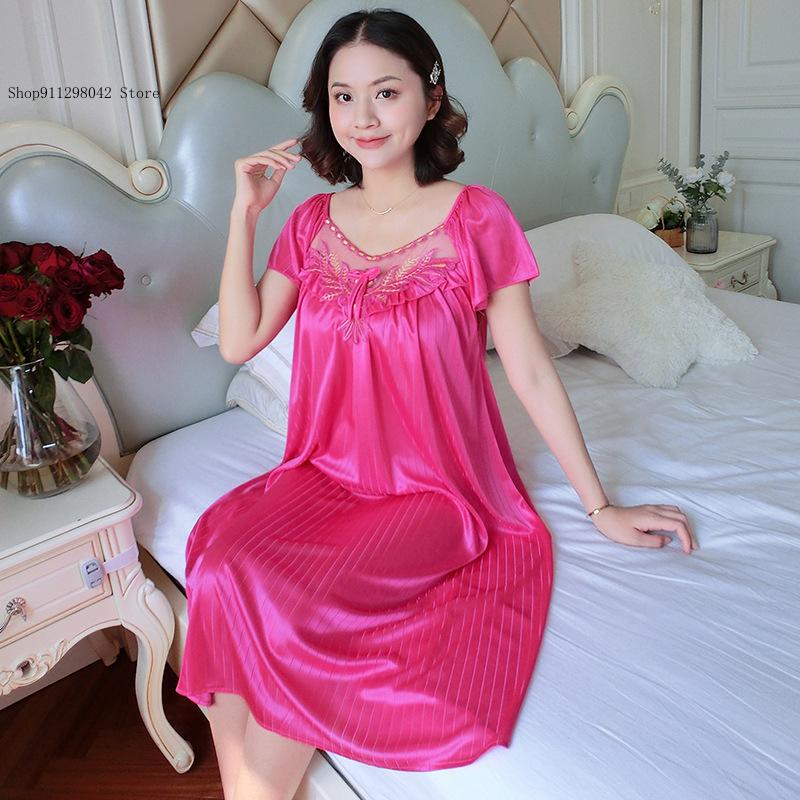 Zomer Herfst Lente Sexy Linger - Babydoll Chemise Night recensie en prijs