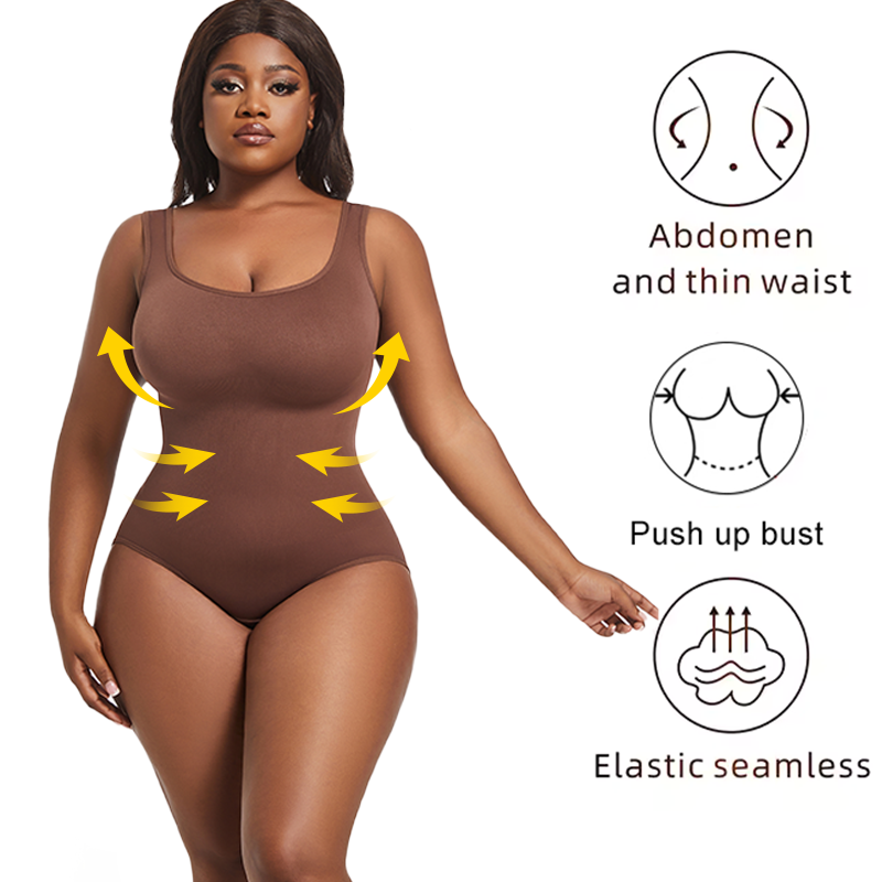 Vrouwen Plus Size Compressie H - Shapewear Bodysuit Firm recensie en prijs