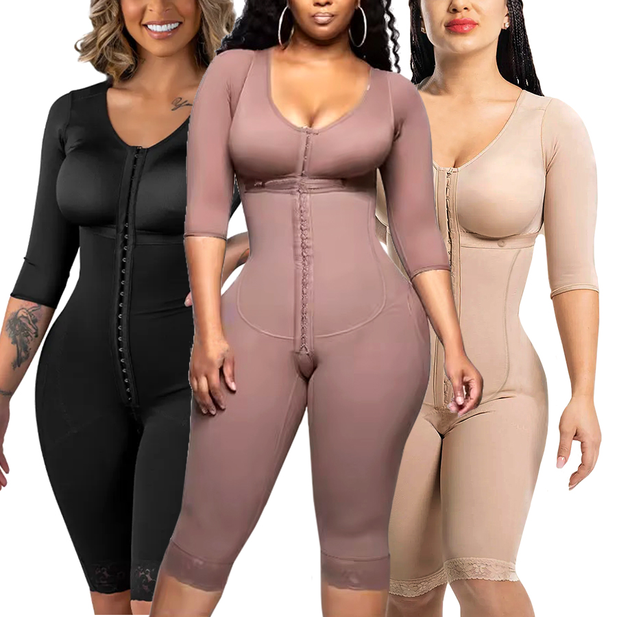 Full Body Colombiaanse Gordels - Shapewear Bodysuit Firm recensie en prijs