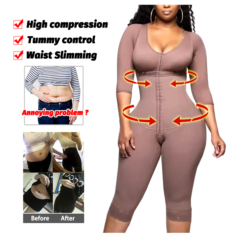 Full Body Colombiaanse Gordels - Shapewear Bodysuit Firm recensie en prijs